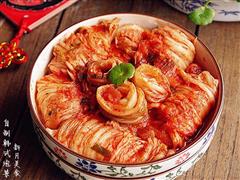 无法抗拒的美味-自制韩式泡菜