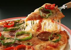 意式香肠披萨