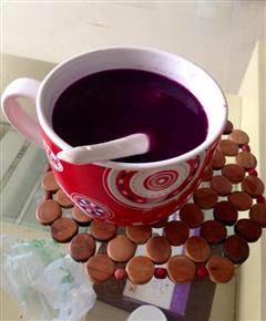 紫薯糖水
