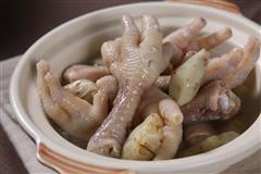沙姜鸡爪-自动烹饪锅版