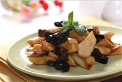 鲍汁杏鲍菇-自动烹饪锅版食谱