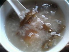 海带绿豆粥