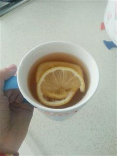 柠檬红茶的热量