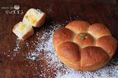 超醇椰浆软面包