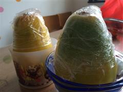 木瓜椰奶冻的热量