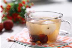 荔枝红枣水-自动烹饪锅版食谱