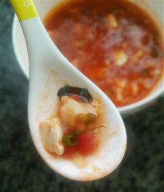 杂蔬龙利鱼丸＋茄汁烩鱼丸