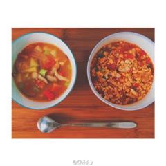 简易日式蔬菜汤