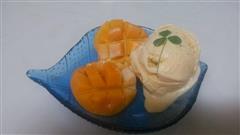 芒果冰淇淋的热量