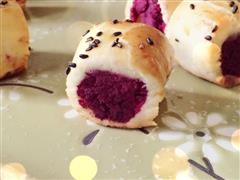 紫玉黄翡酥