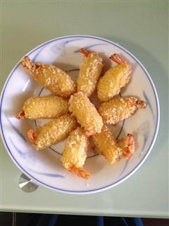 土豪黄金虾
