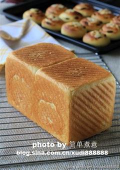日式甜面包