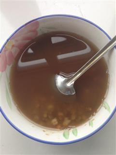 消暑绿豆汤