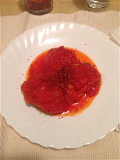bonito番茄鱼的热量