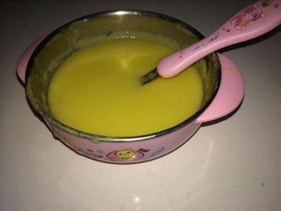 宝宝辅食玉米浓汤