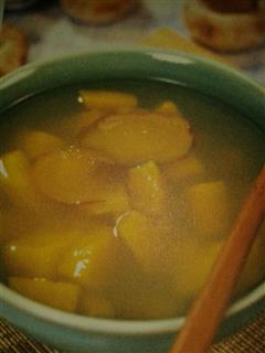 红薯姜汤