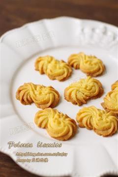 玉米酥饼-Polenta biscuits