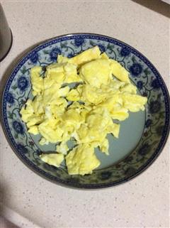 黄油煎蛋