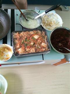 韩国泡菜 