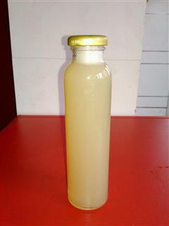 浓缩葡萄汁-蒸馏法制纯净汁液