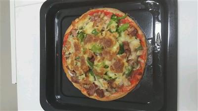 肉食披萨