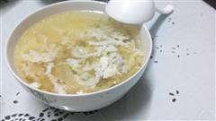榨菜肉丝汤