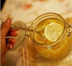 柠檬蜂蜜水的热量
