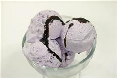 紫薯冰淇淋做法
