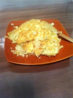 香煎米饭饼