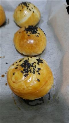 蛋黄酥