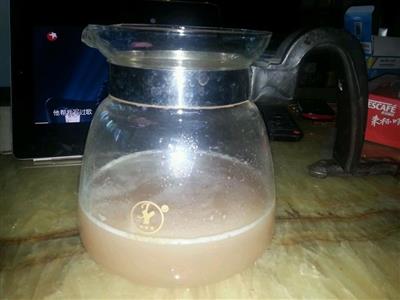 蜂蜜石榴汁