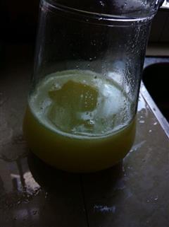 猕猴桃柠檬汁