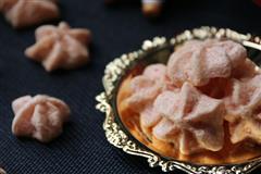 樱花蛋白小饼干