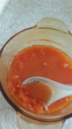 宝宝番茄鲻鱼汤