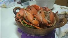 福州螃蟹饭