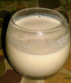 早晨一豆浆-花生牛奶浓浆的热量