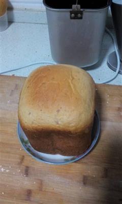 燕麦面包的热量
