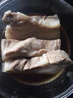 糟五花肉