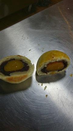 蛋黄酥