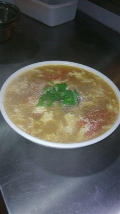 王氏猪肝汤的热量