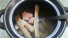 黄芪牡蛎瘦肉汤