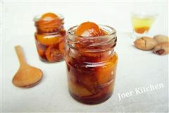 蜜汁金桔姜-冬季抗寒饮品