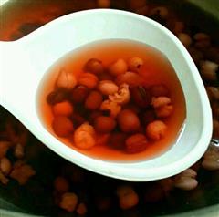 红豆薏米汤