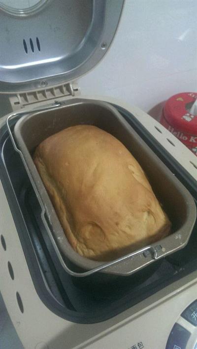 面包机做手撕面包