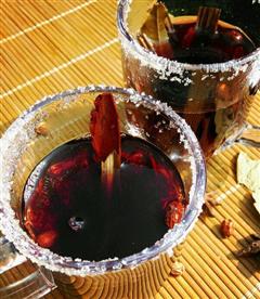 暖冬的印度风味煮红酒-偶尔浪漫