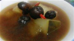 素汤系列-香菇冬瓜汤