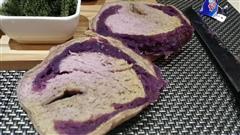 紫薯贝果