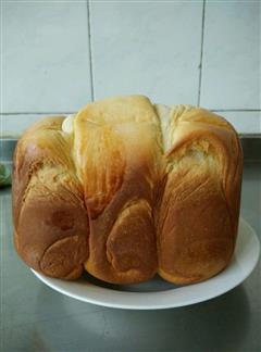 葡萄干面包