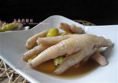 泡椒凤爪