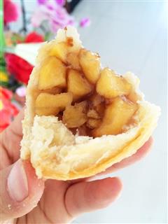 苹果小酥饼